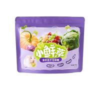 Gerbil Treats - Teething Snack Toy for Small Pet, Animal Teething Fruits for Guinea Hamster Bunny Chinchilla Gerbil Cage Squirrel, 20x26cm/7.87x10.24 inches,450g