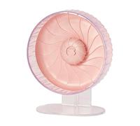 Gerbil Wheel - Adjustable Height Rotary Exercise Accessories,Quiet Hamster Wheel,for Mouse Mice Sugar Glider Hedgehog Ferret Bunny Gerbil Enrichment Pet Animal