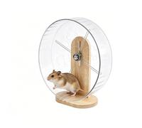 Gerbil Wheel with Stand Silent Small Toys