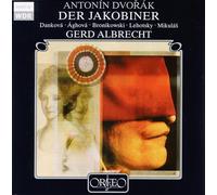 Gerd Albrecht - Der Jakobiner [New CD]