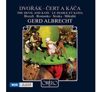 Gerd Albrecht - DVORAK:TEUFELSKATE