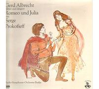 Gerd Albrecht erklärt und dirigiert Romeo und Julia von Serge Prokofieff [Vinyl LP]