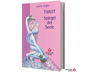 Gerd B Ziegler Tarot. Spiegel der Seele: Handbuch zum Aleister Crowley THOTH TAR
