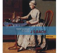 Gerd Berg - Bach: 6 Partitas BWV 825-830 [CD]
