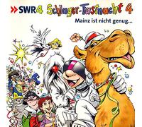 Gerd Blume Show Maledos Angelo Die Mainzer Hofsänger Ralf Von Valler - SchIagerfastnacht