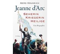 Gerd Krumeich Jeanne d'Arc (Hardback)