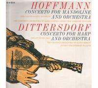 Gerd Lindner-Bonelli / Symphony Orch. of Radio Leipzig - Hoffmann Concerto For Mandoline and Orchestra