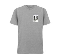 Gerd Muller 13 Football Shirt Frame Men's T-Shirt - Gray / L