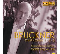 Gerd Schaller - Bruckner: Symphonies Nos. 1-3