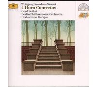 Gerd Seifert, Herbert Von Karajan, Berlin Philharmonic Orchestra - Mozart-Karajan -les 4 Concertos pour Cor [VINYL]