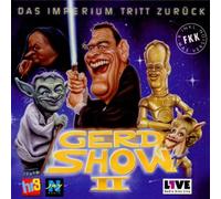 gerd show,die - die gerd show 2 cd comedy