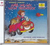 Gerd Wameling - Anna und der Wilde Friederich
