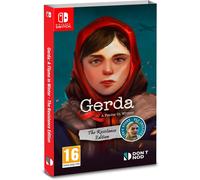 Gerda A Flame in Winter - The Resistance Edition For Nintendo Switch (New)