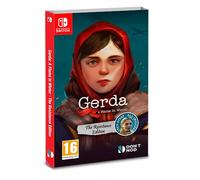 Gerda A Flame in Winter - The Resistance Edition For Nintendo Switch (New)