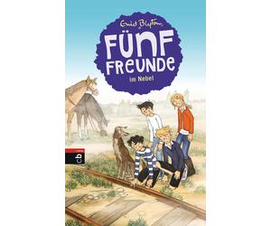 Gerda Raidt Enid Blyton Marita Moosh Fünf Freunde im Nebel (Einzelbän (Hardback)