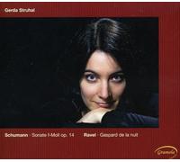 Gerda Struhal - Sonata in F (Op.14) / Gaspard de la Nuit - CD - Naxos (US Import)