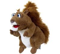 Gerda the Squirrel Puppet