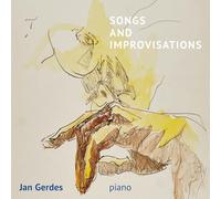 Gerdes, Jan - Songs and Improvisations