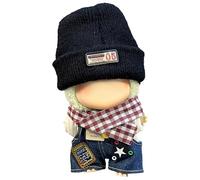 GerdfeiTawtab Clothes Fit for LABUBU Doll, Fashion Doll Clothes Outfit Set Cute Theme Designer Toys Dress Accessories for Collector Fans Display (White Forest)