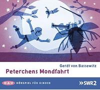 GERDT VON BASSEWITZ - PETERCHENS MONDFAHRT CD NEW