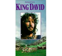 Gere - King David [VHS] [Import USA]