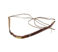 Gereiny American Hat Bands - Fedora, Cowboy, Leather, Western, Straw Hat Bands