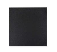 Gereiny Cross Stitch Aida Fabric 14 Count Assorted Size Cross Stitch Aida Cloth for DIY Needle/Hanging/Machine Embroidery Black