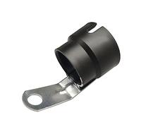 Gereiny LLLucky Trailer Plug Holder, Parking Cover, Hanger Plug Holder, Trailer Plug for 7 Pin and 13 Pin Plug Upgraded Plastic Cover