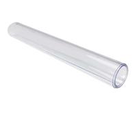 Gerenecic Clear Table Cover Protector, Heavy Duty Vinyl Table Pad, 100% Waterproof Table Cloth, Rectangular Clear Desk Mat, Transparent Sheet Table Cover, for Dining Tables, Parties and Hol