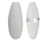 Gereton 10 Bird Cuttlebone, Parrot Toys Chewing Cuttlefish Bone, Natural Cuttlefish Bone For Parrots Cage Birds, Bird Cuttlebone Toy Bird Bite Toy