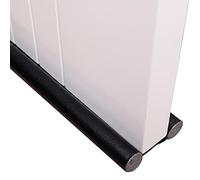 Gereton 96cm Under Door, Draft Door Stopper, Flexible Double Door Bottom Sealing Strip Door Draft Excluder, Noise Gap Door Stop Weatherstrip For Gap