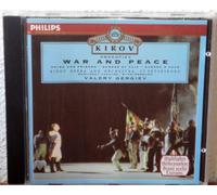 GERGALOV ALEXANDER (tenore) - Prokofiev - War and Peace - Highlights