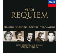 Gergiev/Kirov Orchestra - Verdi: Requiem