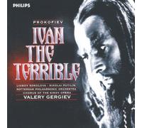 Gergiev - Prokofiev:Ivan the Terrible
