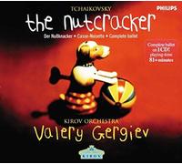 Valery Gergiev - Tchaikovsky - The Nutcracker (complete)