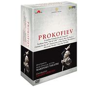 Gergiev,Valery - Orchestra & Chorus of the Marinksy Theatre; Valery Gergiev - Prokoviev;Complete Symphonies & Concertos [DVD]