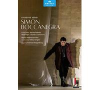 Gergiev,Valery - Verdi: Simon Boccanegra [Various] [Unitel Edition: 802608] [DVD]
