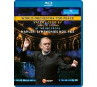 World Orchestra for Peace - BBC Proms (Blu-ray) Valery Gergiev Camilla Tilling