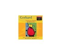 GERHARD/BBC/BAMERT: CONCERTO FOR ORCHESTRA SYMPHONY 2 (ORIGINAL) - CD
