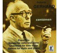 Various - GERHARD:CANTAMEN