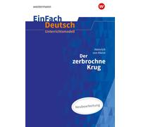 Gerhard Friedl EinFach Deutsch Unterrichtsmodelle: Heinrich von Klei (Paperback)