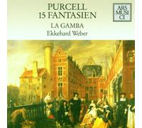 Gerhard Gnann - 15 Fantasien