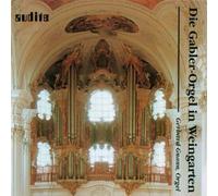 VIVALDI / PACHELBEL / KNECHT / MO - Gerhard Gnann Plays the Gabler Organ in Weingarten