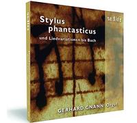 Gerhard Gnann - Stylus Phantasticus Und Liedvariationen Bis Bach