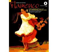Gerhard Graf-Ma Flamenco: Gitarrenschule für Unterricht und Selbstst (Paperback)