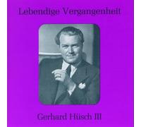 Gerhard Hüsch (1901-1984), Vol.3