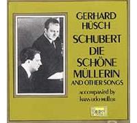 Gerhard Hüsch Sings Schubert