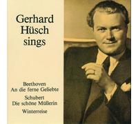 Gerhard Husch Sings (1995-02-07)