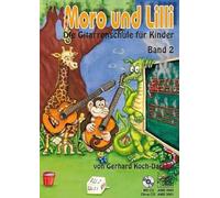 Gerhard Koch Darkow-Moro und Lilli-Guitar