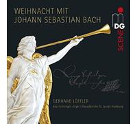 Gerhard Loffler - Christmas With Johann Sebastian Bach